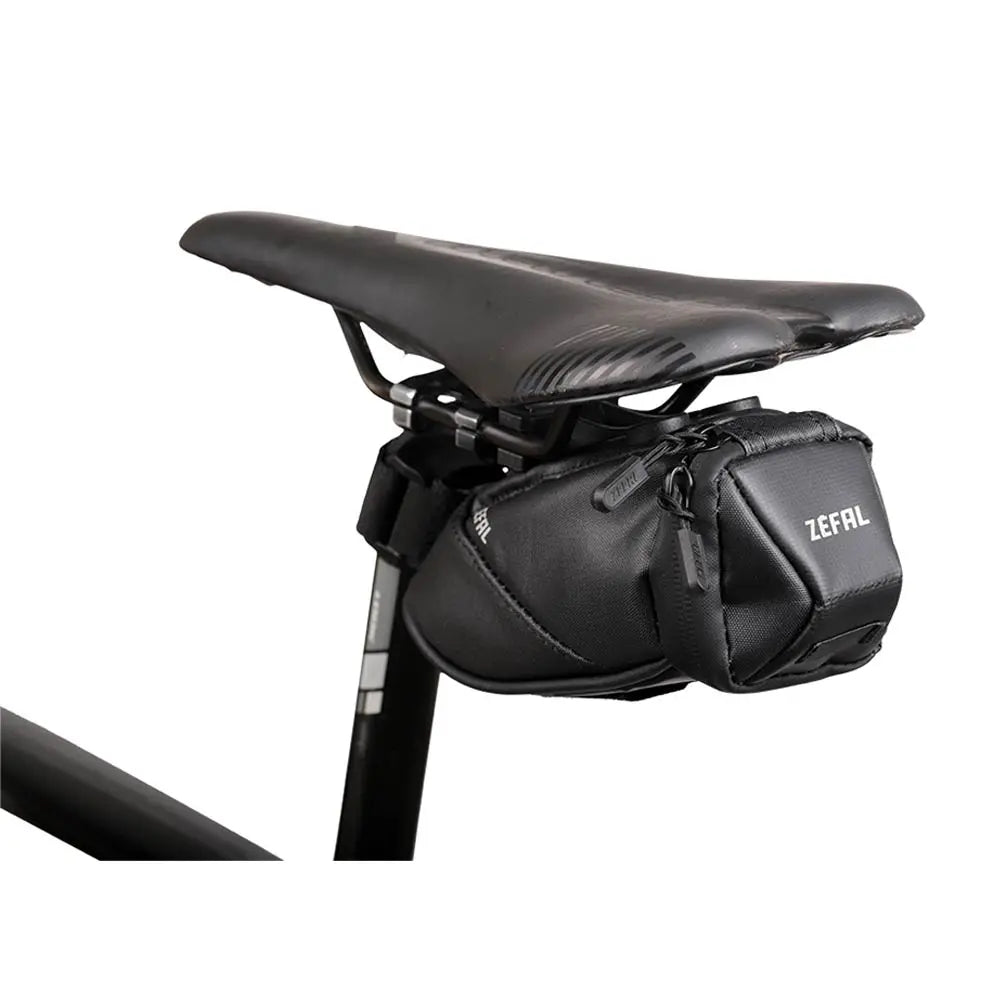 Zefal Iron Pack 2 T-Fit Backpack Black - S - FREE UK Shipping, FREE 365 Day Returns | Moto Central