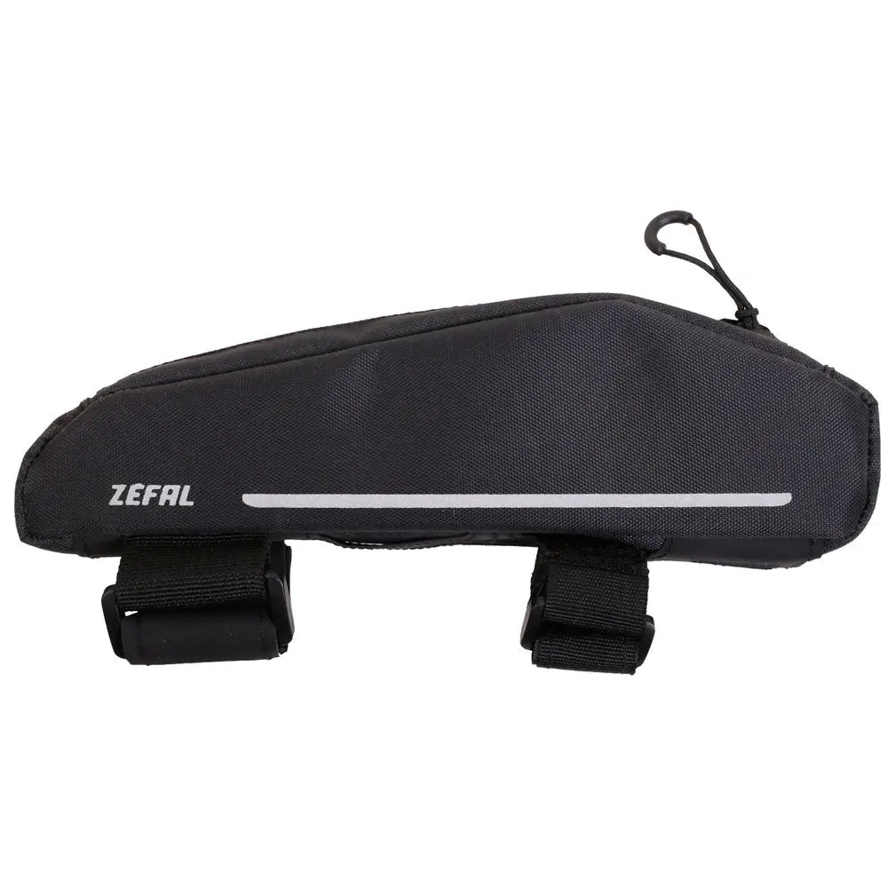 Zefal Z Aero Bag Black - 0.4 L - FREE UK Shipping, FREE 365 Day Returns | Moto Central
