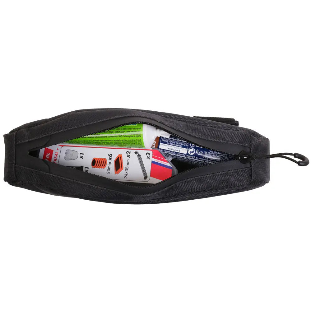 Zefal Z Aero Bag Black - 0.4 L - FREE UK Shipping, FREE 365 Day Returns | Moto Central
