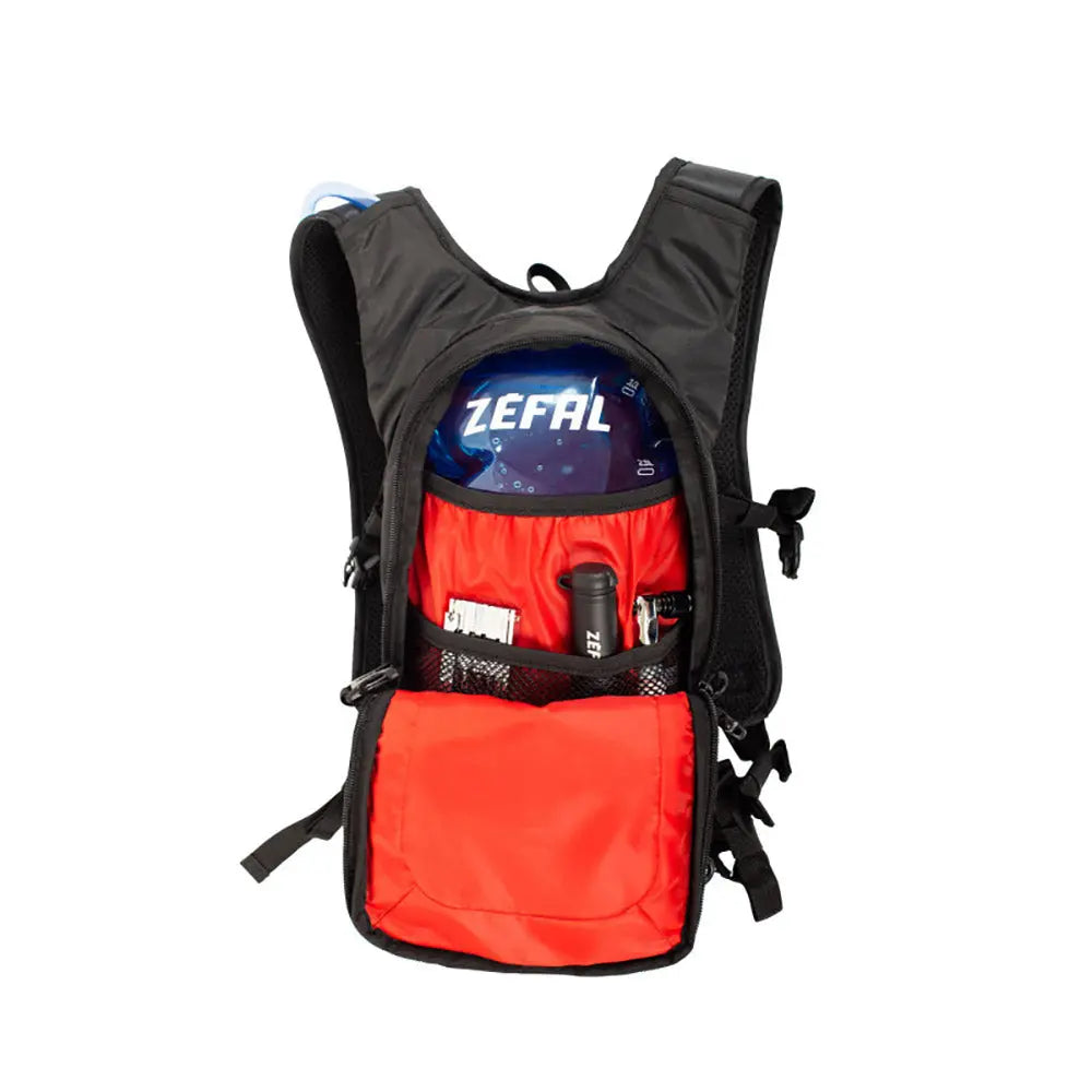 Zefal Z Hydro XC Water Bag Black - 2 L - FREE UK Shipping, FREE 365 Day Returns | Moto Central
