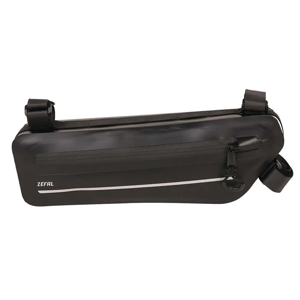 Zefal Z Adventure C2 Luggage Black - 2.5 L - FREE UK Shipping, FREE 365 Day Returns | Moto Central