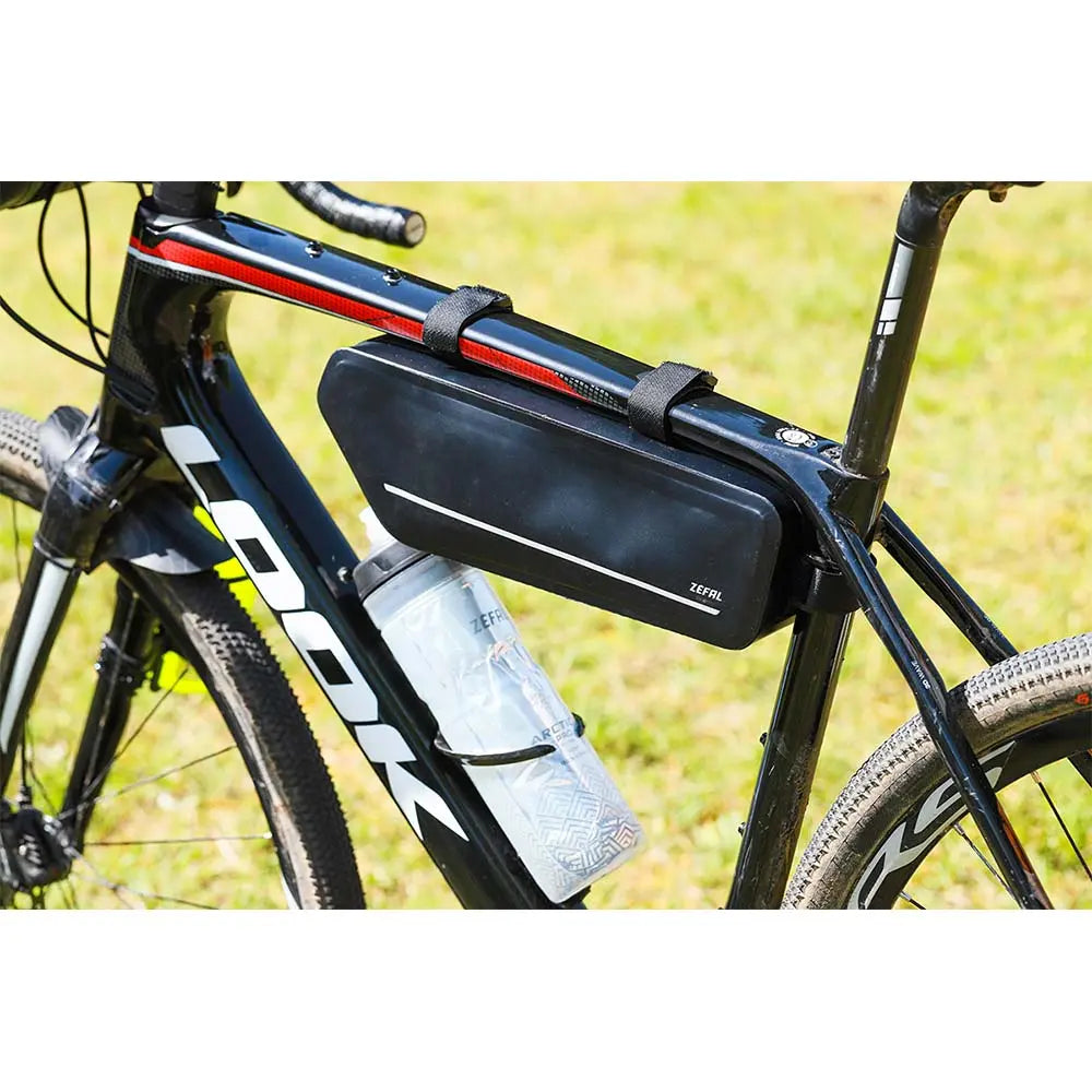 Zefal Z Adventure C2 Luggage Black - 2.5 L - FREE UK Shipping, FREE 365 Day Returns | Moto Central