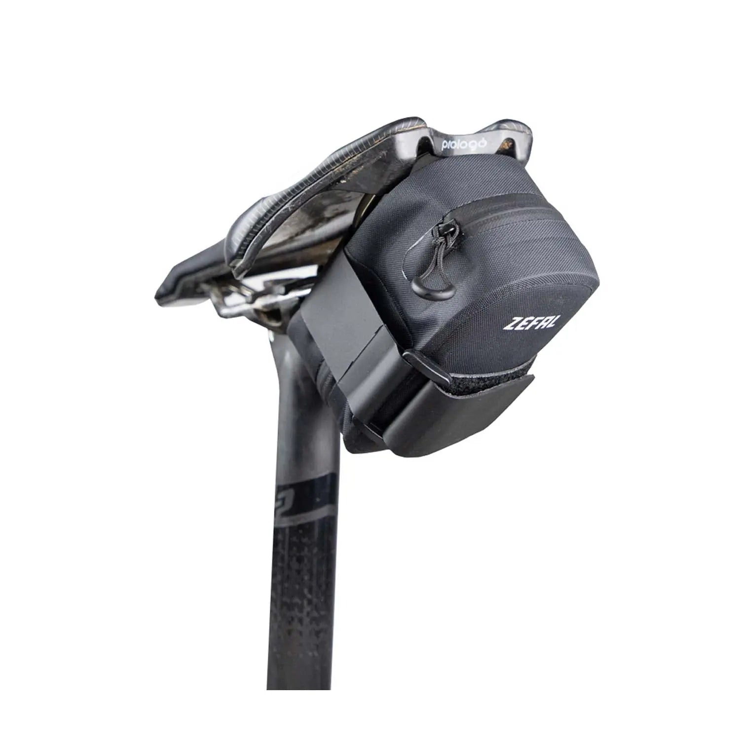 Zefal Z Off-Road Pack Saddle Bag Black - 0.60 L - FREE UK Shipping, FREE 365 Day Returns | Moto Central
