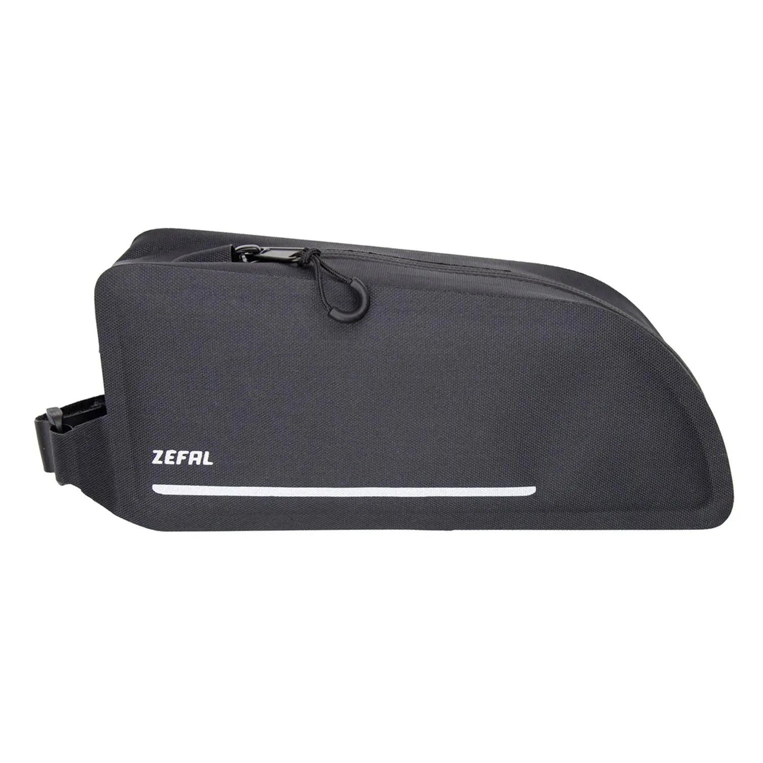Zefal Z Adventure T1 Bolt Top-Tube Bag Black - 1 L - FREE UK Shipping, FREE 365 Day Returns | Moto Central