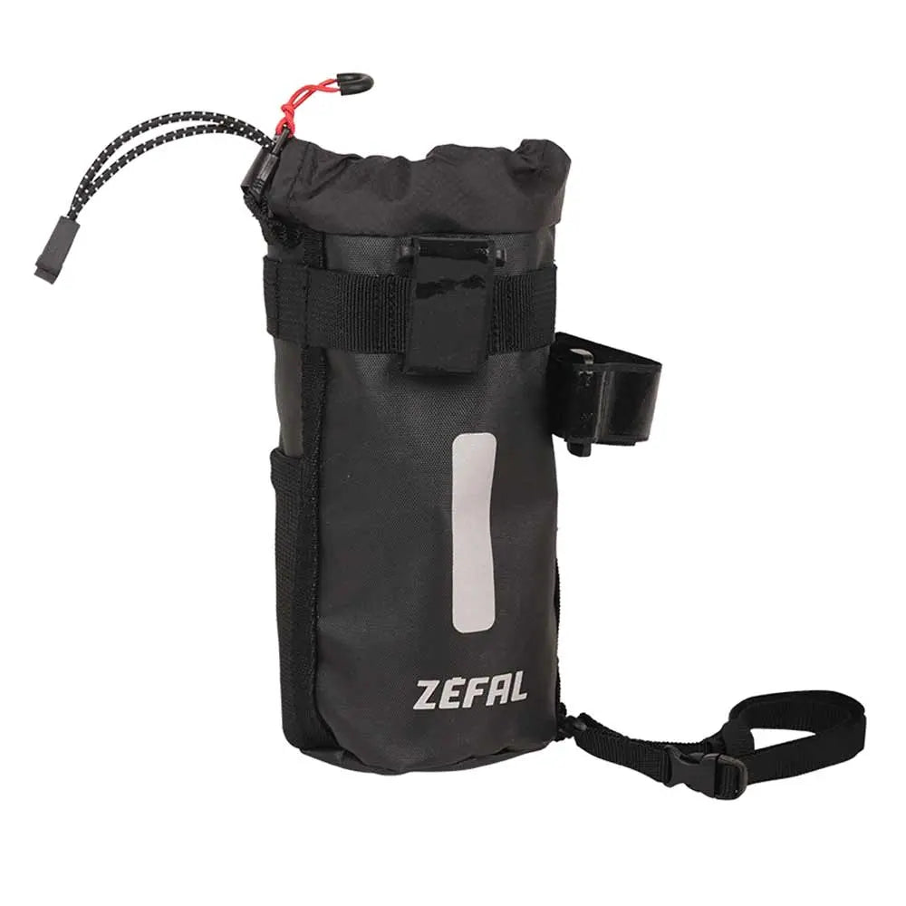 Zefal Z Adventure Pouch Bag Black - 1 L - FREE UK Shipping, FREE 365 Day Returns | Moto Central