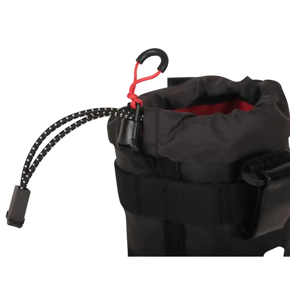 Zefal Z Adventure Pouch Bag Black - 1 L - FREE UK Shipping, FREE 365 Day Returns | Moto Central