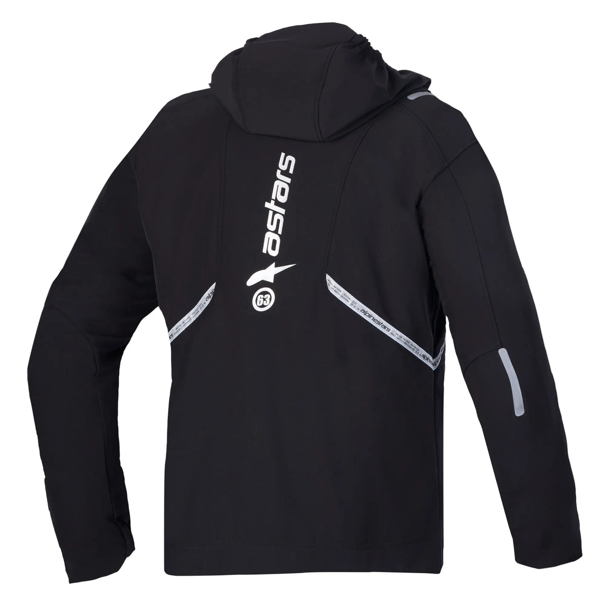 Alpinestars C-5 Drystar Textile Jacket Black FREE UK Delivery, FREE 365 Day Returns | Moto Central