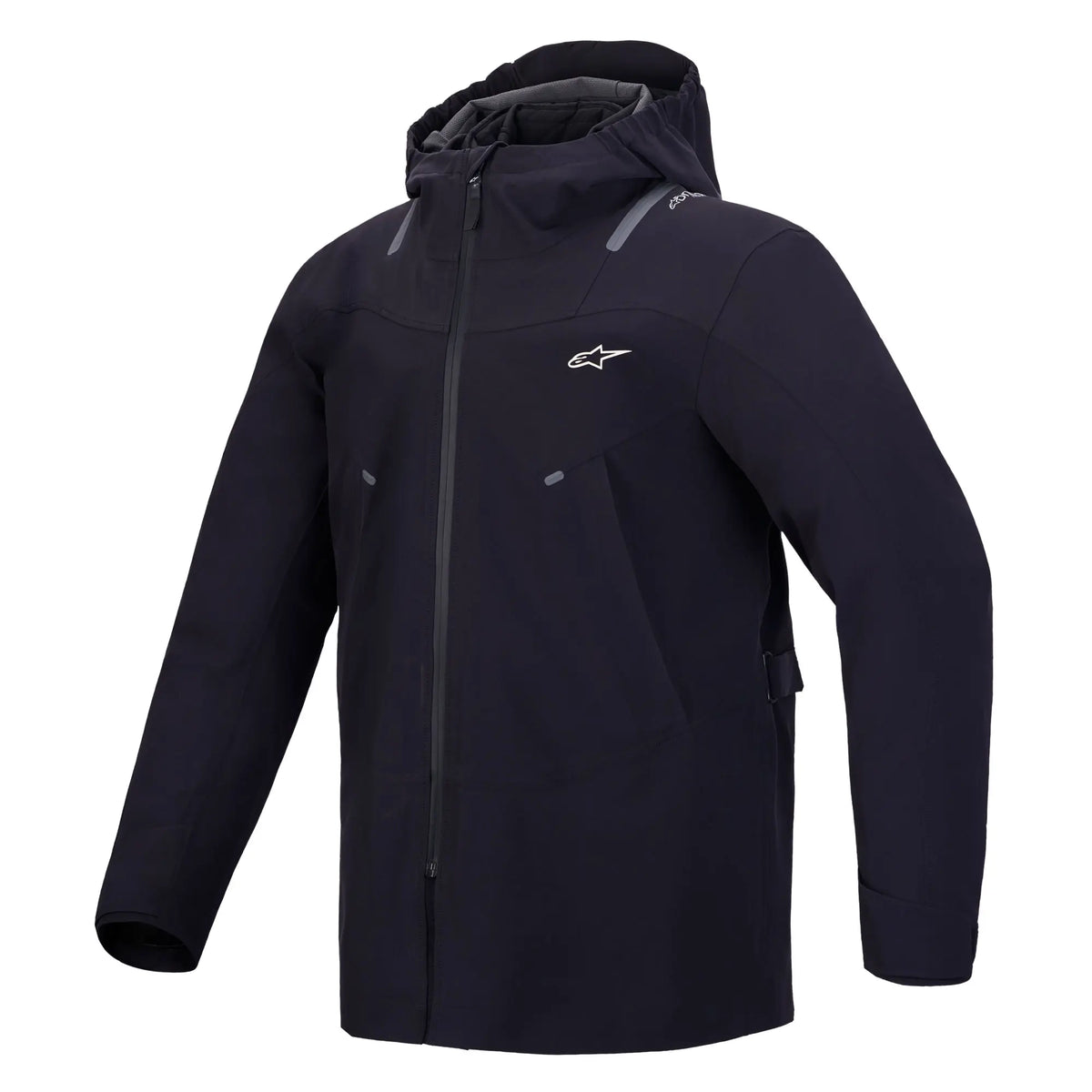 Alpinestars C-7 Drystar Textile Jacket Black FREE UK Delivery, FREE 365 Day Returns | Moto Central