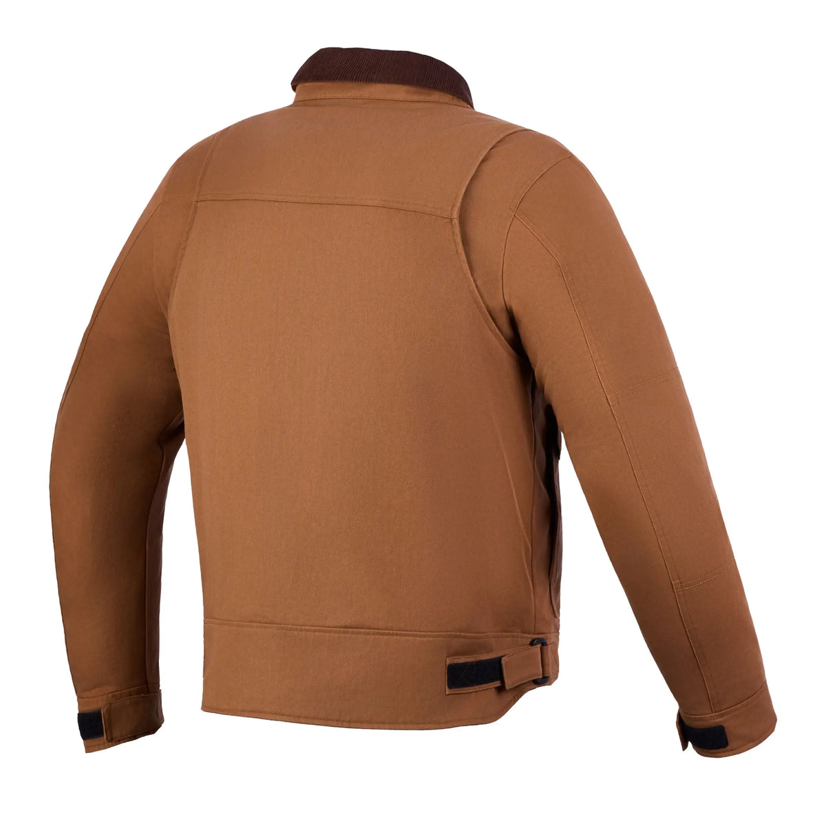 Alpinestars Mustang Waterproof Textile Jacket Dark Rust / Dark Brown FREE UK Delivery, FREE 365 Day Returns | Moto Central