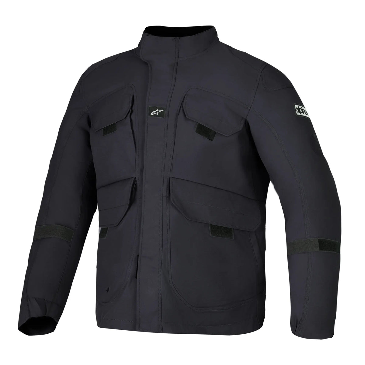 Alpinestars Altan Drystar Textile Jacket Black FREE UK Delivery, FREE 365 Day Returns | Moto Central
