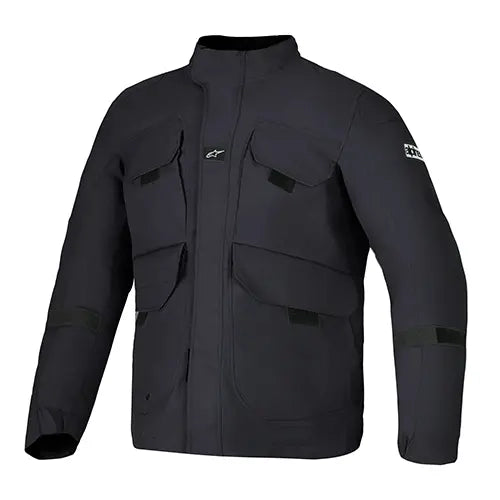 Alpinestars Altan Drystar Textile Jacket Black FREE UK Delivery, FREE 365 Day Returns | Moto Central