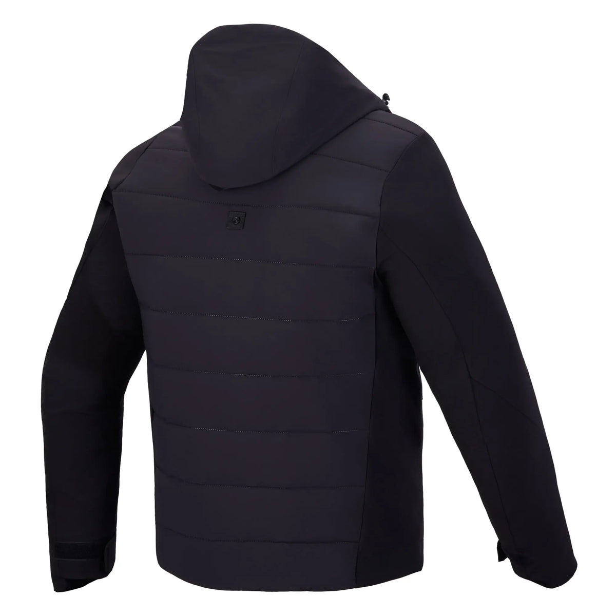 Alpinestars Therma-Tech Waterproof Textile Jacket Black FREE UK Delivery, FREE 365 Day Returns | Moto Central