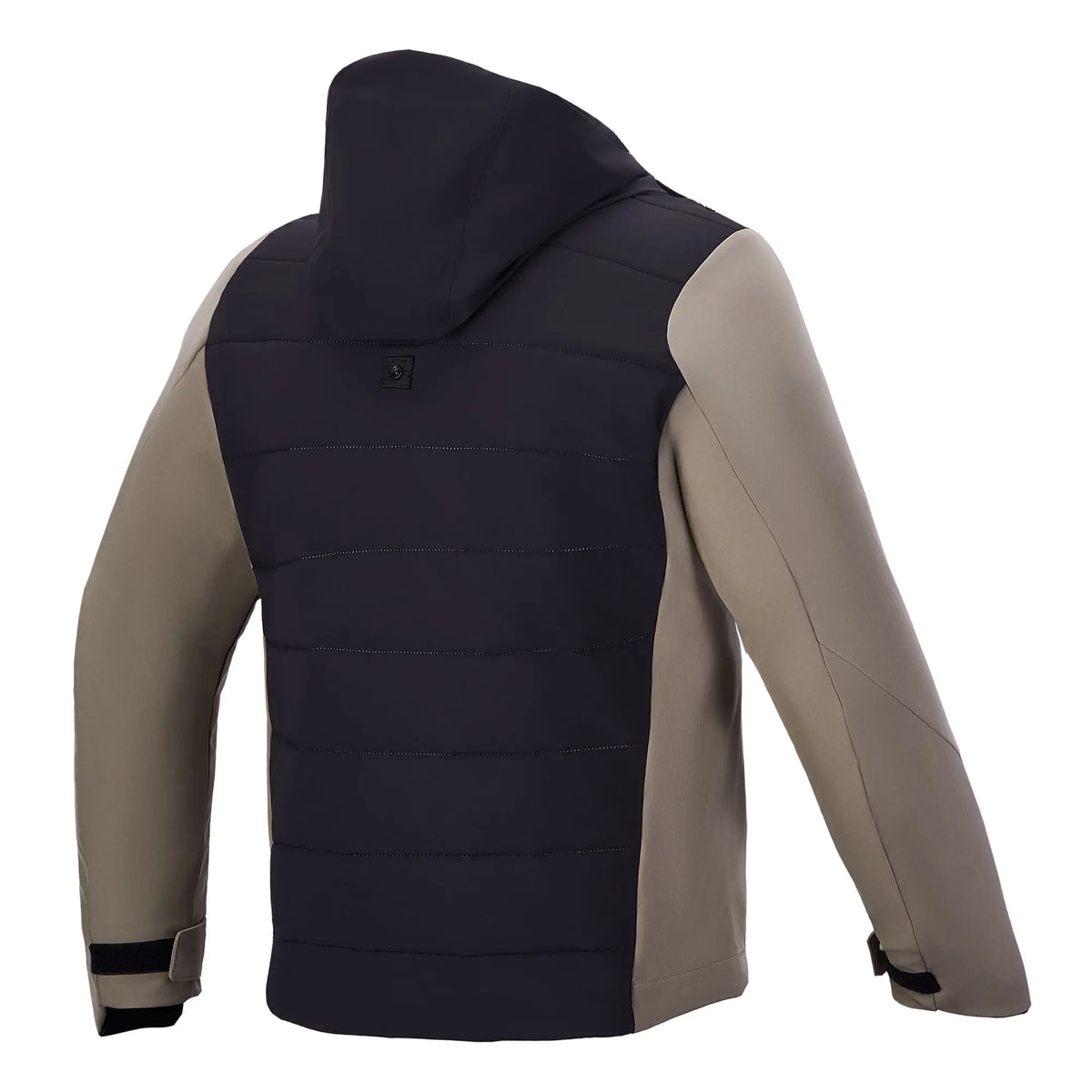 Alpinestars Therma-Tech Waterproof Textile Jacket Black Vetiver FREE UK Delivery, FREE 365 Day Returns | Moto Central