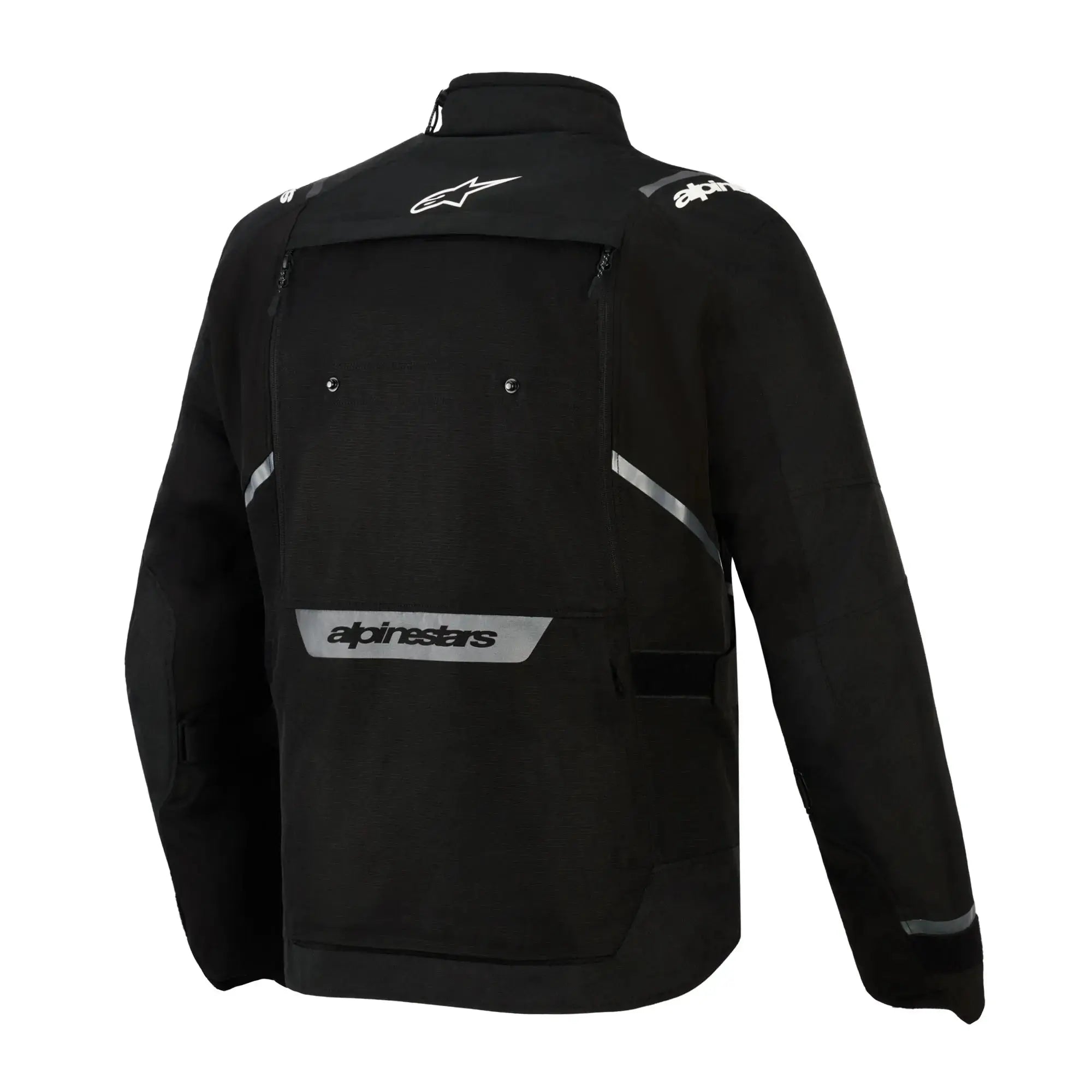 Alpinestars Cusco Drystar Textile Jacket Black FREE UK Delivery, FREE 365 Day Returns | Moto Central