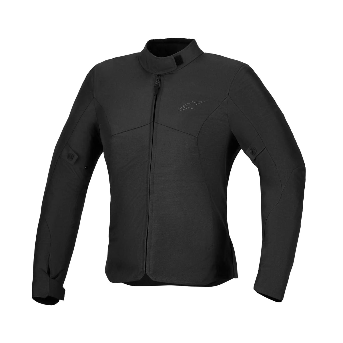 Alpinestars Stella C-1 Waterproof Ladies Textile Jacket Black / Black FREE UK Delivery, FREE 365 Day Returns | Moto Central