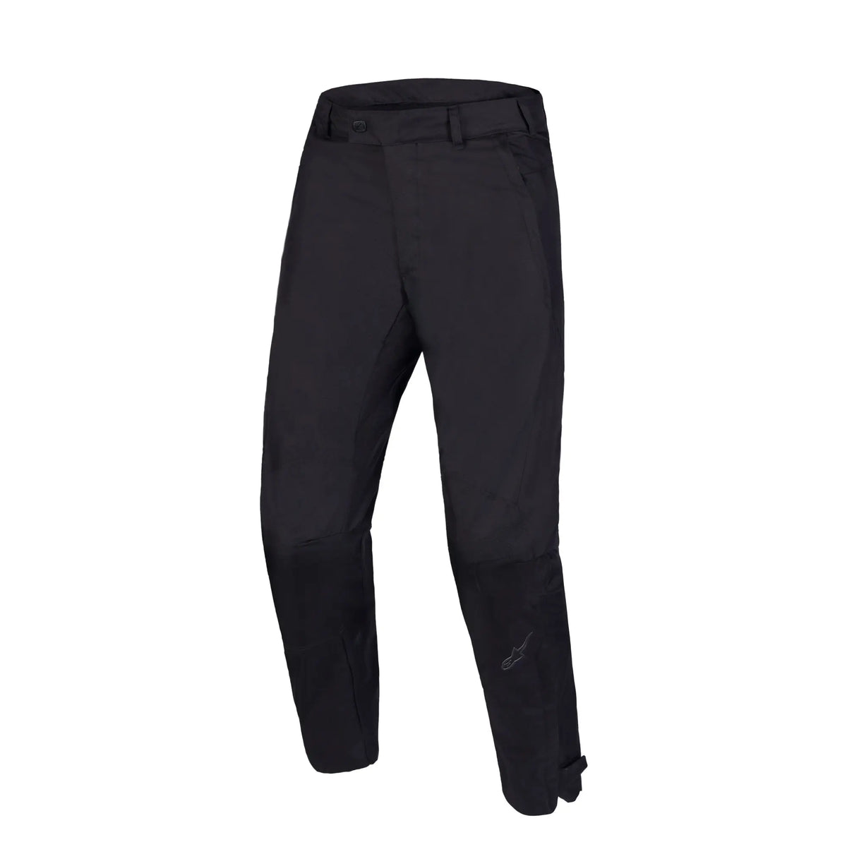 Alpinestars C-1 Waterproof Textile Trouser Black / Black FREE UK Delivery, FREE 365 Day Returns | Moto Central
