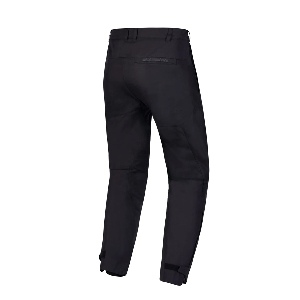 Alpinestars C-1 Waterproof Textile Trouser Black / Black FREE UK Delivery, FREE 365 Day Returns | Moto Central