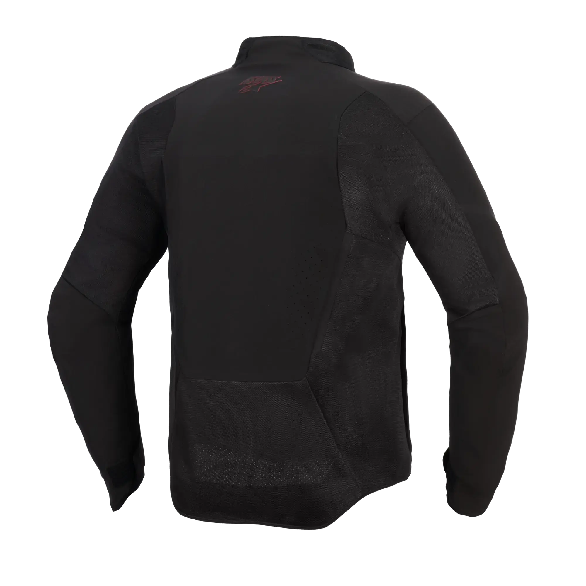 Alpinestars Aeroshell Airflow Textile Jacket Black / Anthracite FREE UK Delivery, FREE 365 Day Returns | Moto Central