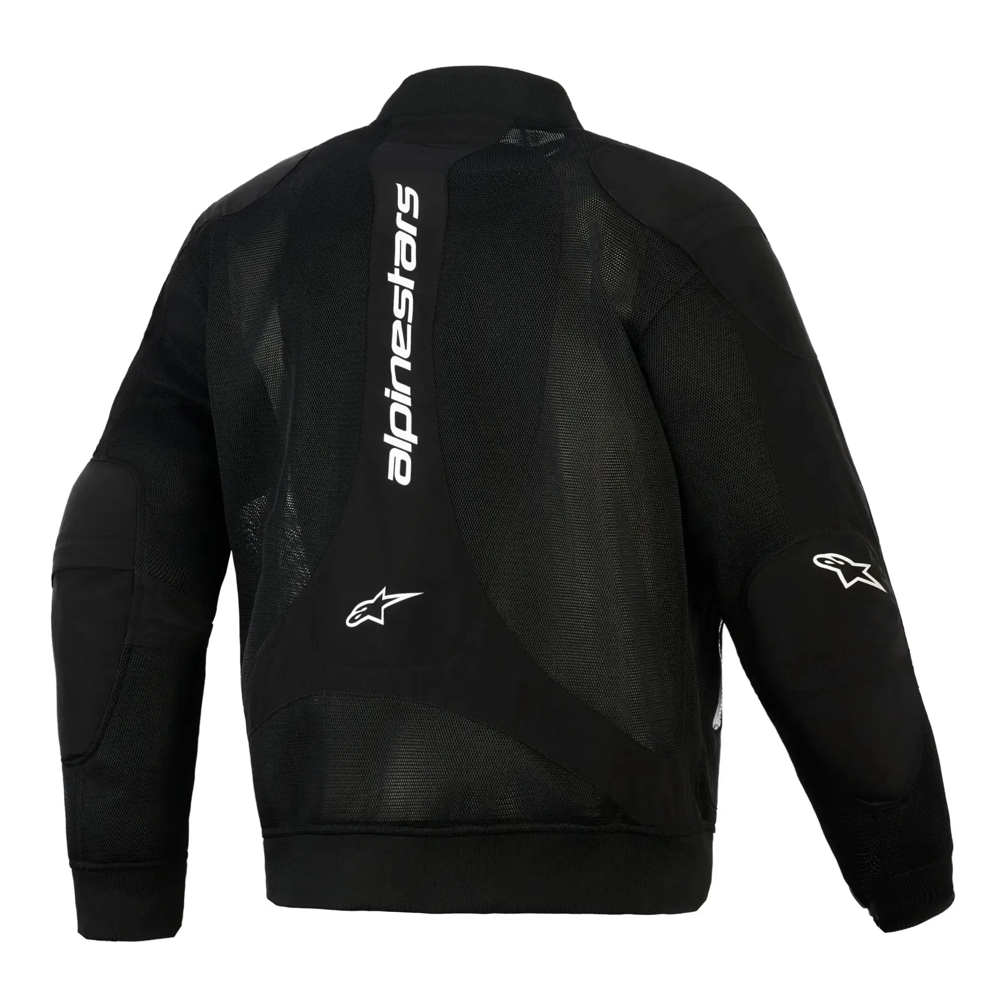 Alpinestars Flight Air Textile Jacket Black FREE UK Delivery, FREE 365 Day Returns | Moto Central