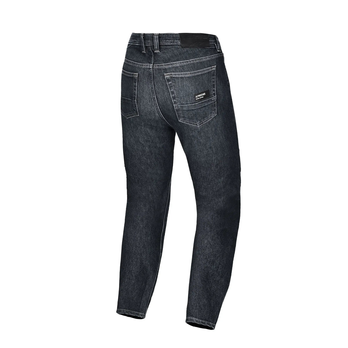 Alpinestars Stella Flex-AST 7 Ladies Denim Trouser Faded Black FREE UK Delivery, FREE 365 Day Returns | Moto Central