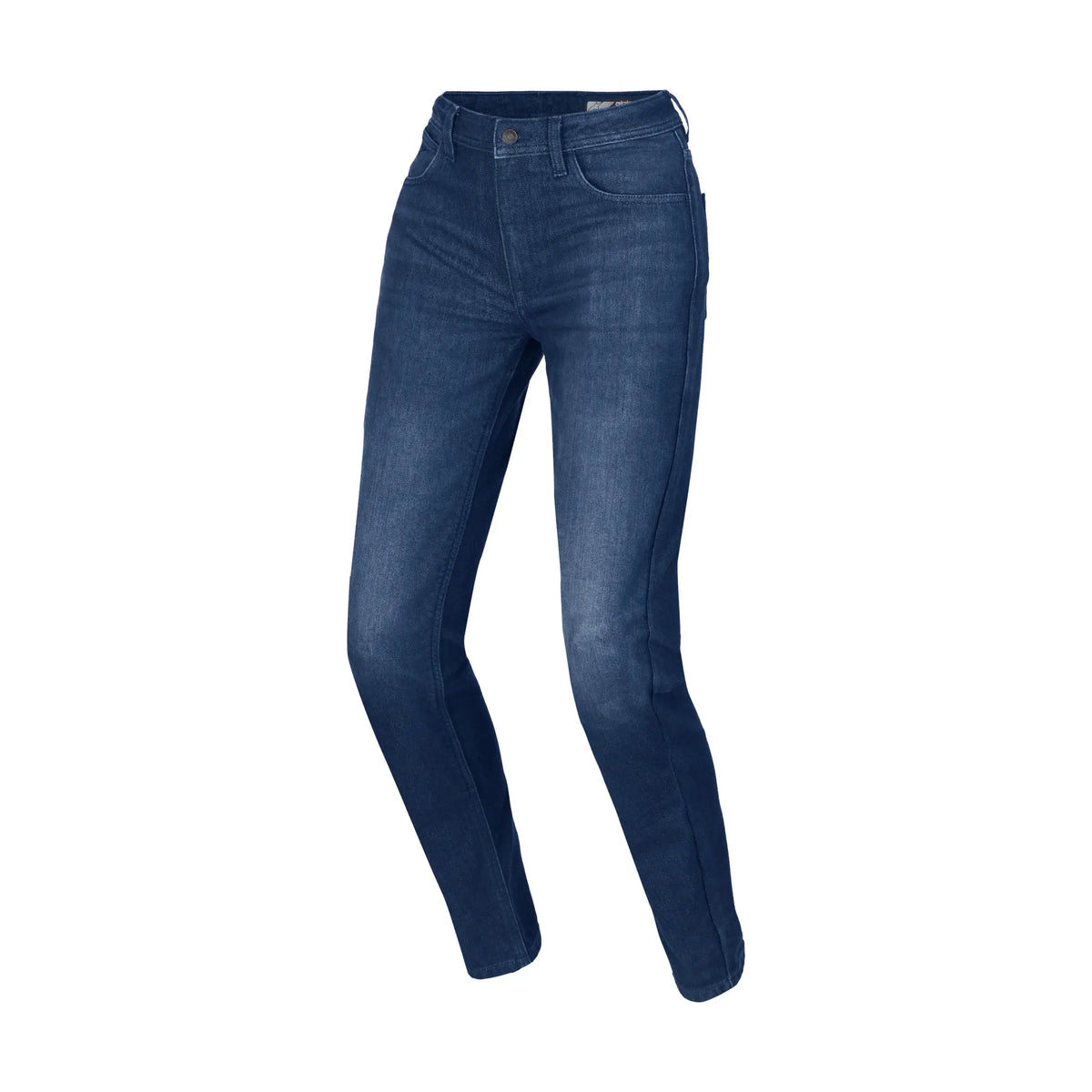 Alpinestars Stella Flex-AST 5 Ladies Denim Trouser Indigo Washed FREE UK Delivery, FREE 365 Day Returns | Moto Central