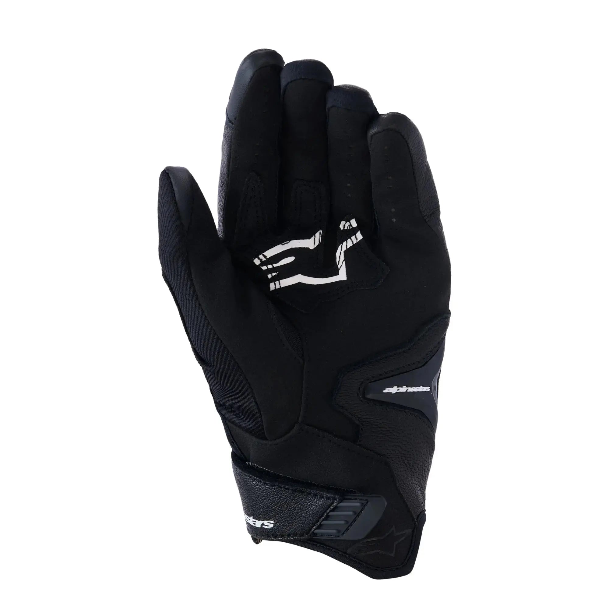 Alpinestars SP-R Pro Gloves Black FREE UK Delivery, FREE 365 Day Returns | Moto Central