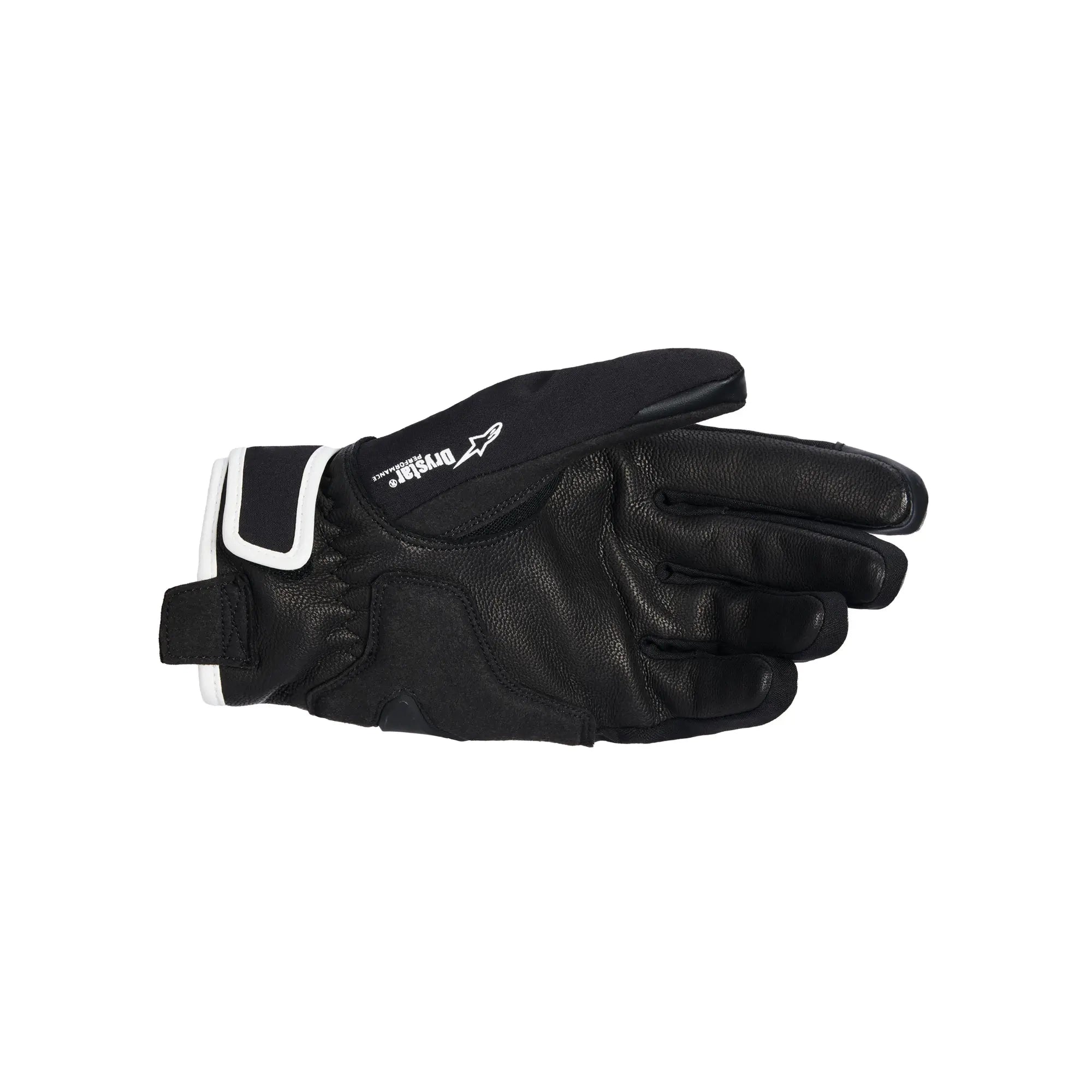 Alpinestars Stella Moblast Waterproof Ladies Gloves Black / Off-White FREE UK Delivery, FREE 365 Day Returns | Moto Central