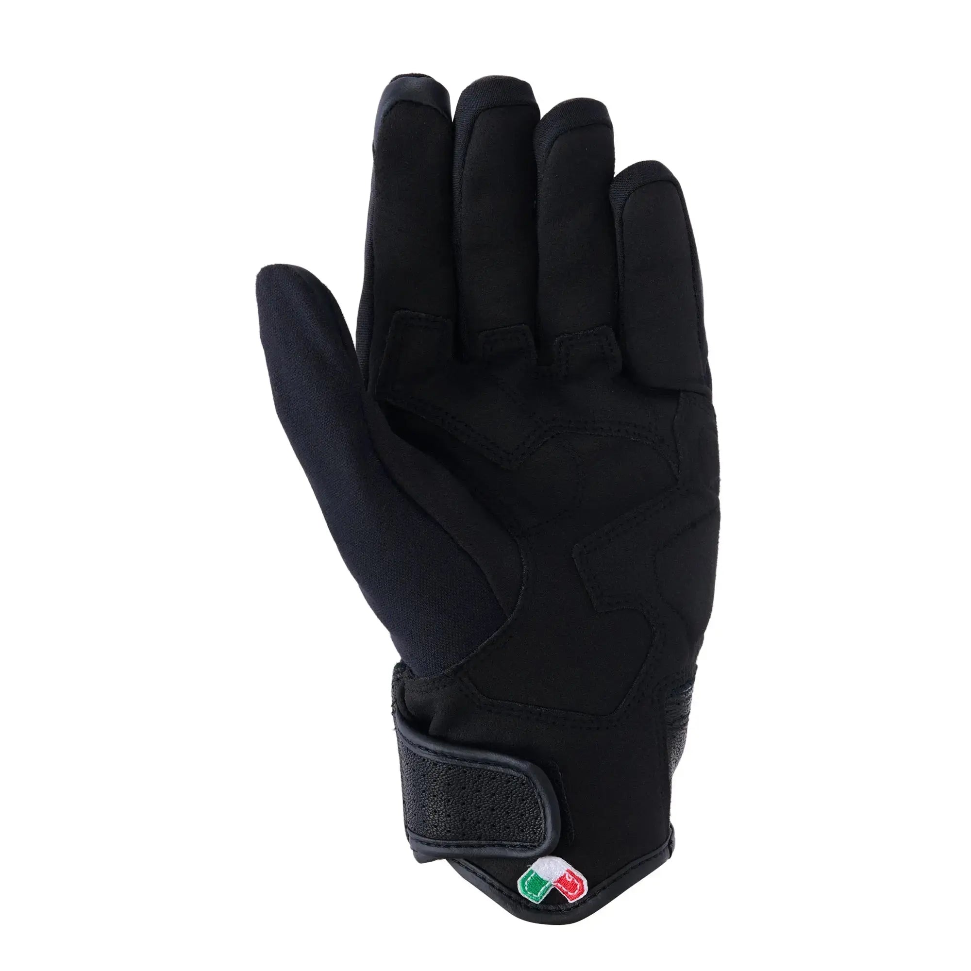 Alpinestars Tracker Textile Gloves Black ECRU FREE UK Delivery, FREE 365 Day Returns | Moto Central