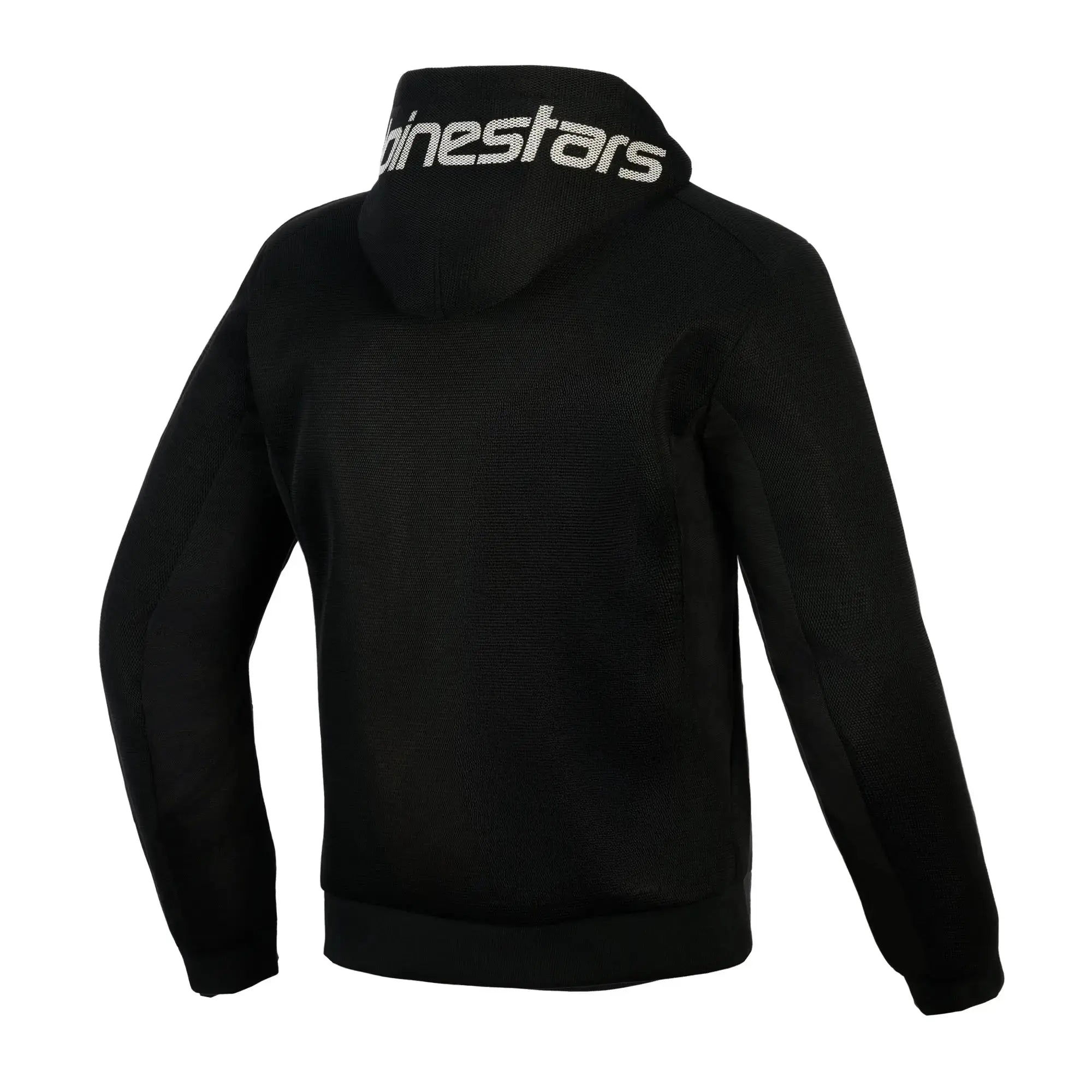 Alpinestars Chrome Superairflow Hoodie Black / Dark Grey / White FREE UK Delivery, FREE 365 Day Returns | Moto Central