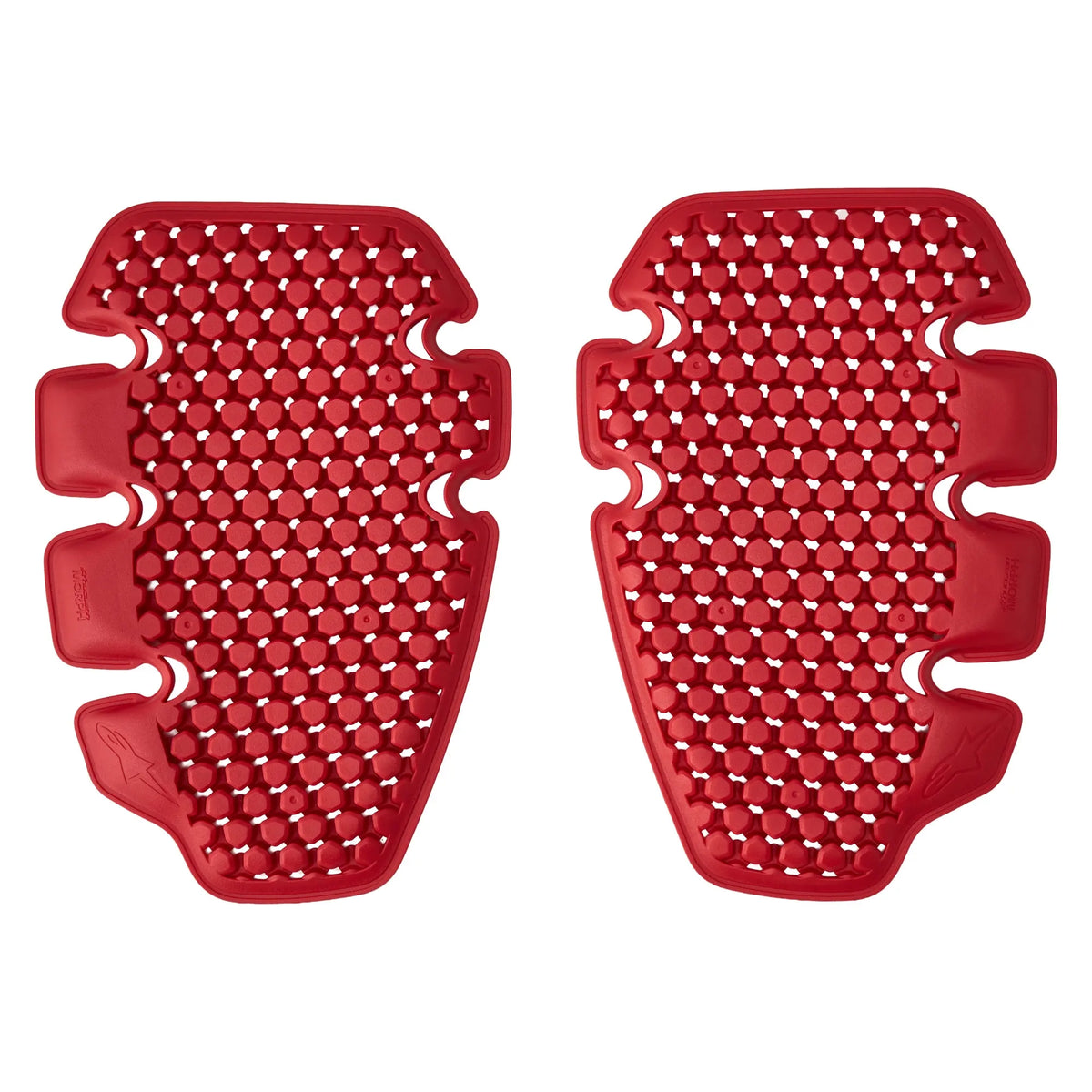 Alpinestars Nucleon Morph Stealth KESL2 Knee Protector Red FREE UK Delivery, FREE 365 Day Returns | Moto Central