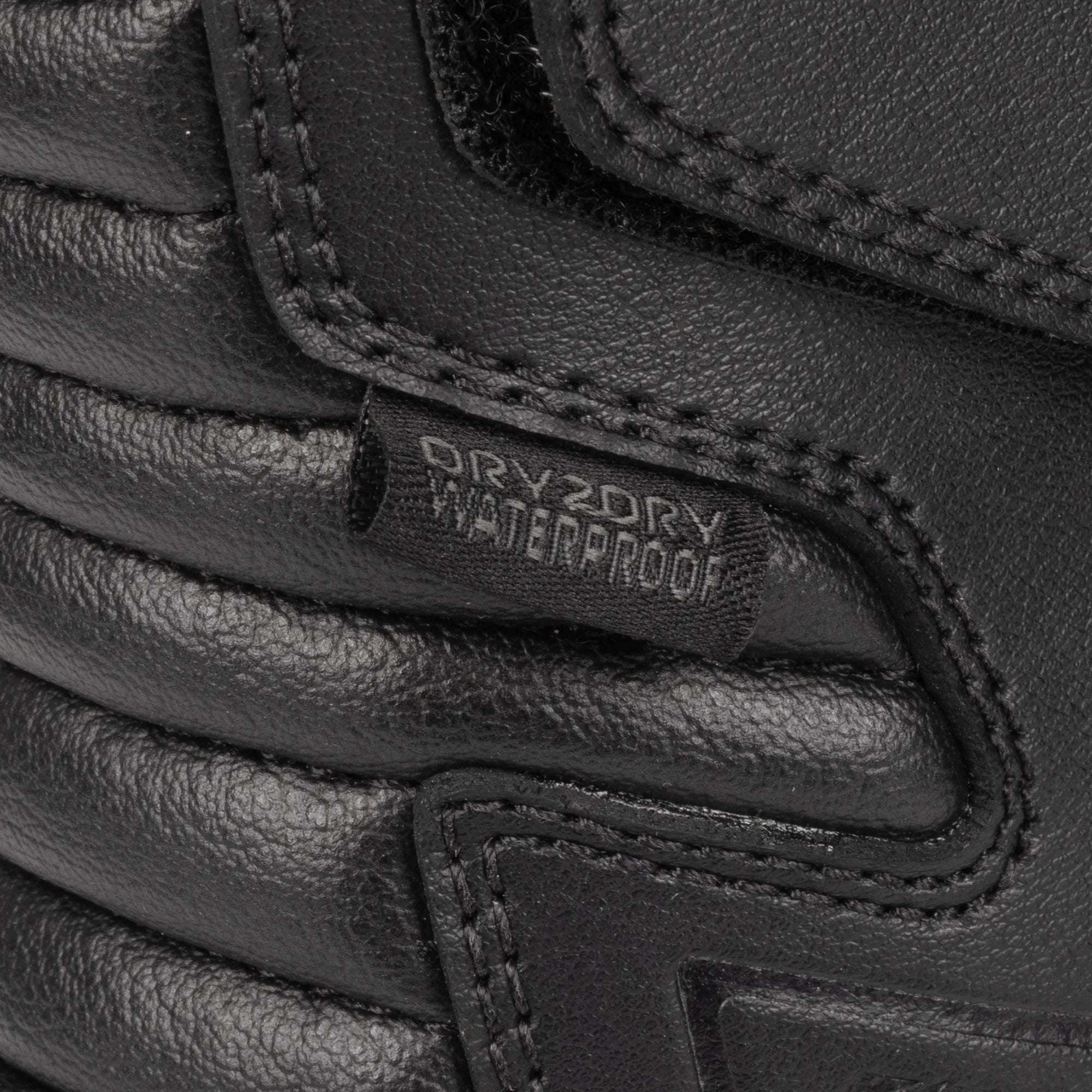 Oxford Warrior 3.0 Boots Black FREE UK Delivery, FREE 365 Day Returns | Moto Central