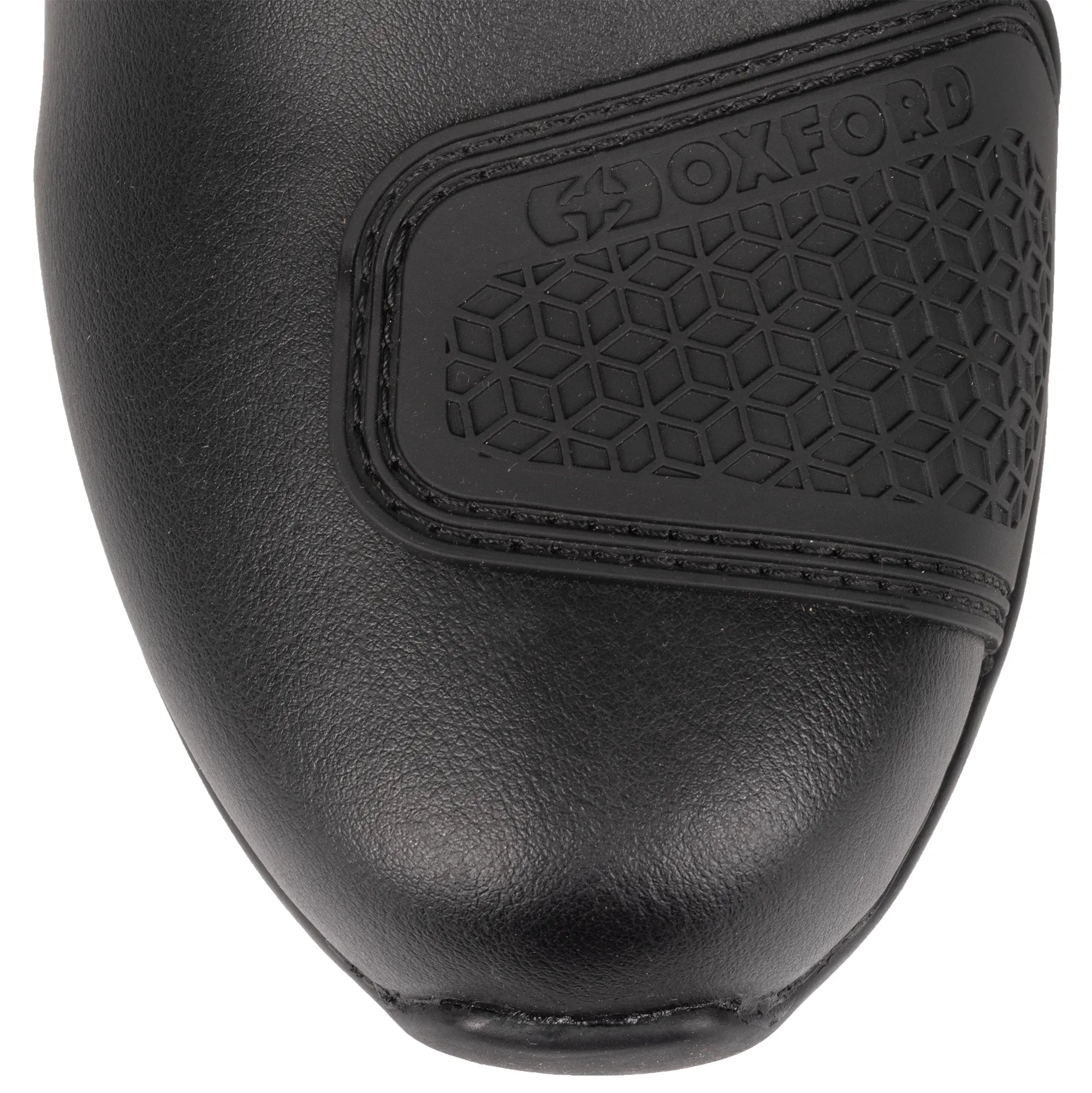 Oxford Warrior 3.0 Boots Black FREE UK Delivery, FREE 365 Day Returns | Moto Central