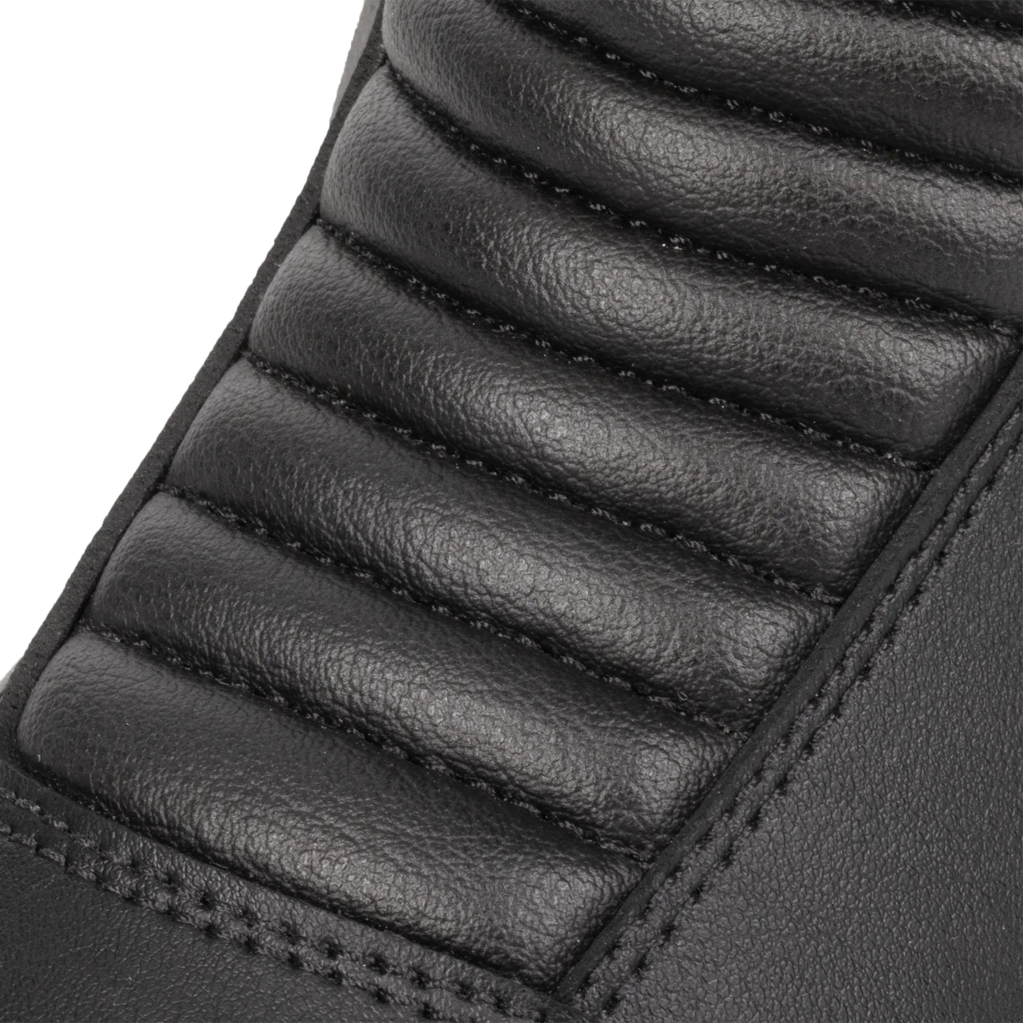 Oxford Warrior 3.0 Boots Black FREE UK Delivery, FREE 365 Day Returns | Moto Central