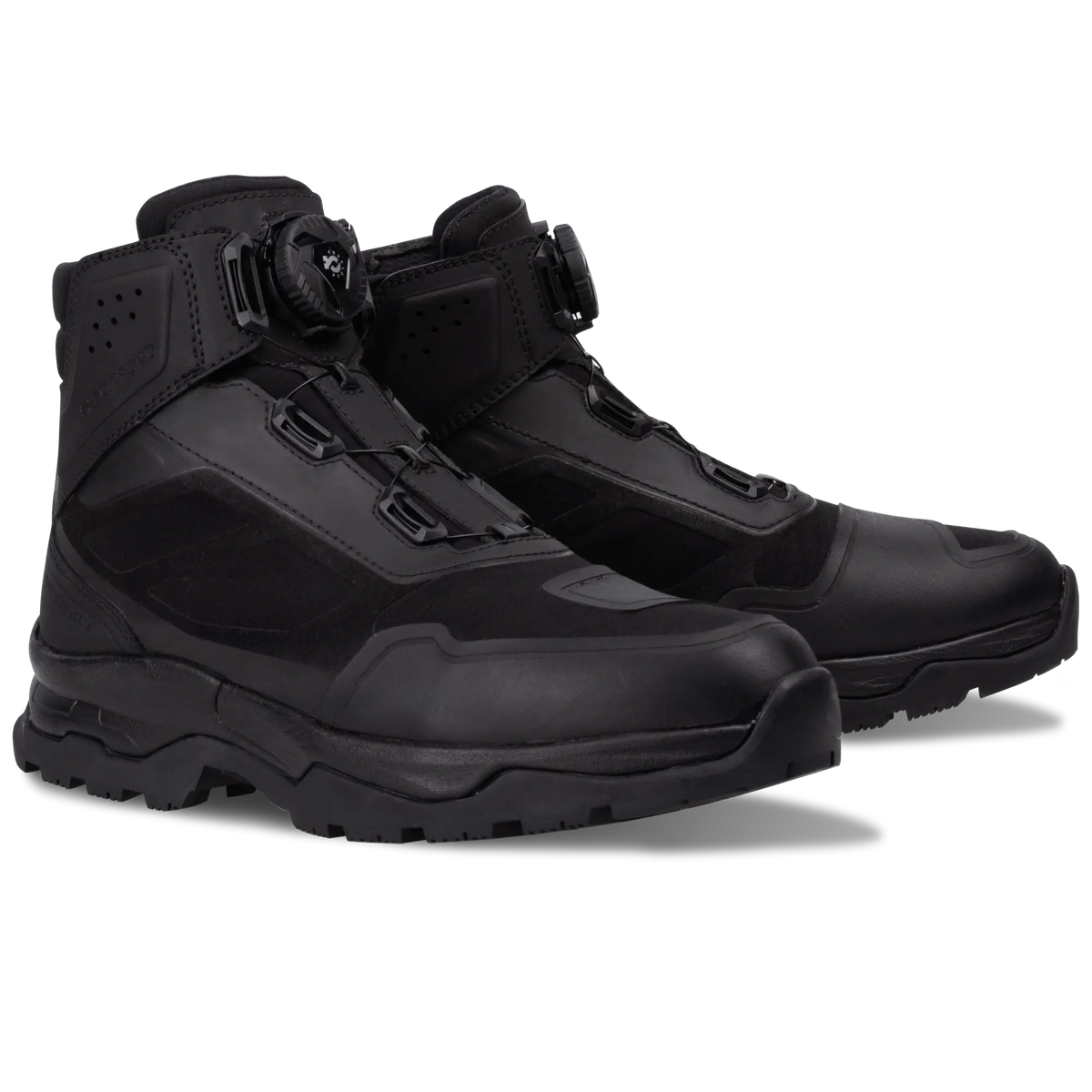 Oxford Dakar Dry2Dry Boots Black FREE UK Delivery, FREE 365 Day Returns | Moto Central