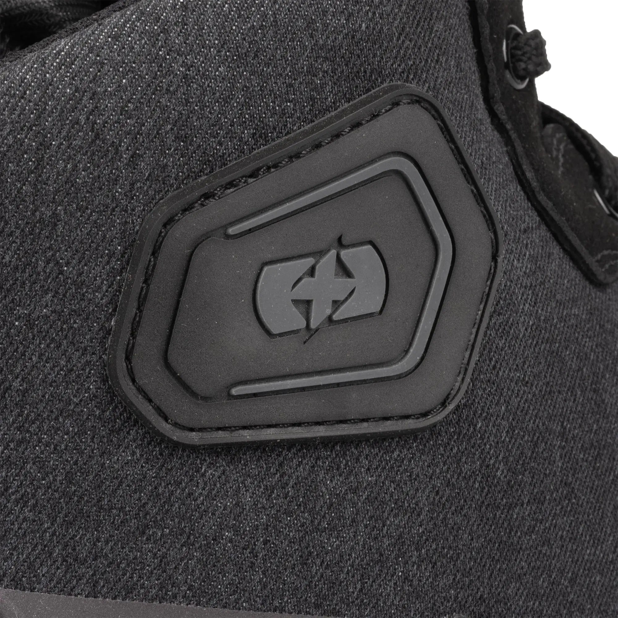 Oxford Heist Dry2Dry Denim Boots Black FREE UK Delivery, FREE 365 Day Returns | Moto Central