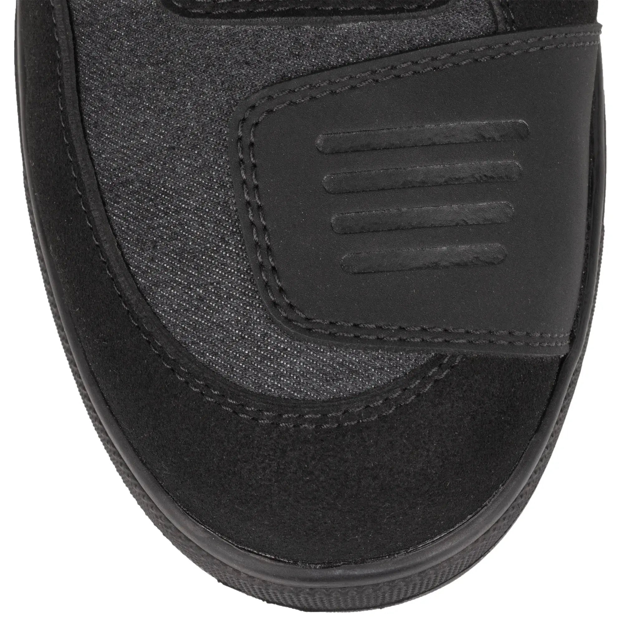 Oxford Heist Dry2Dry Denim Boots Black FREE UK Delivery, FREE 365 Day Returns | Moto Central