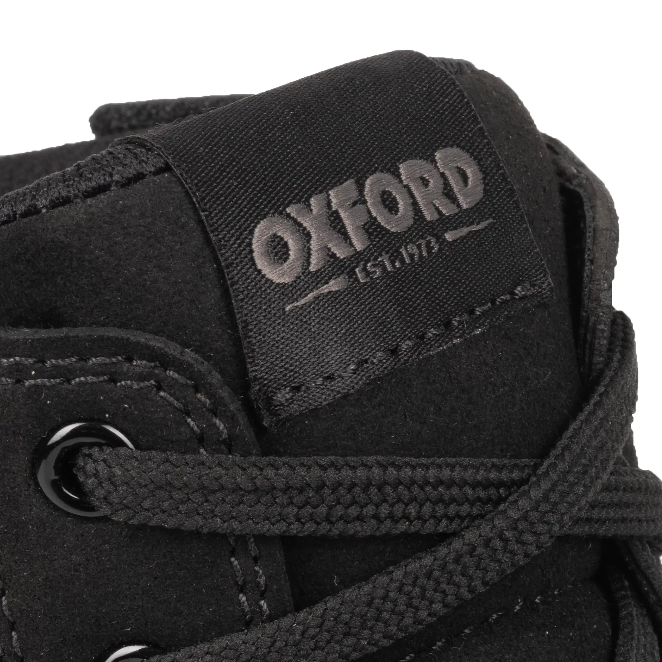 Oxford Ravine Dry2Dry Boots Black / Camo FREE UK Delivery, FREE 365 Day Returns | Moto Central