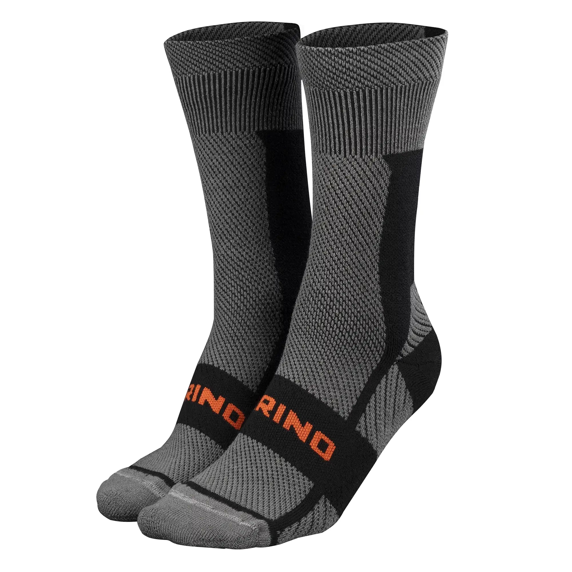 Oxford ATMOS Heatcore Merino Socks Grey