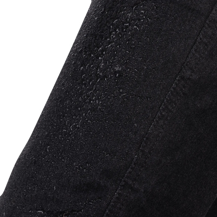 Oxford Original Approved Marshal AAA Slim Jeans Black Wash