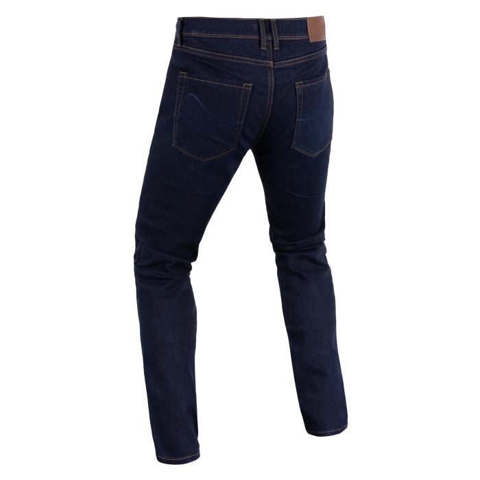 Oxford Original Approved Marshal AAA Slim Jeans Dark Aged
