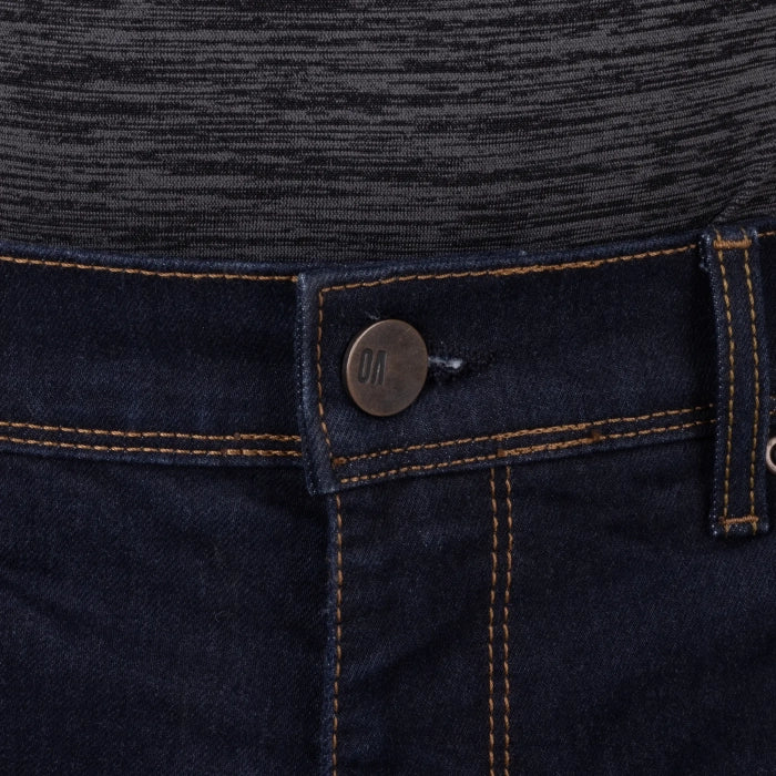 Oxford Original Approved Marshal AAA Slim Jeans Dark Aged