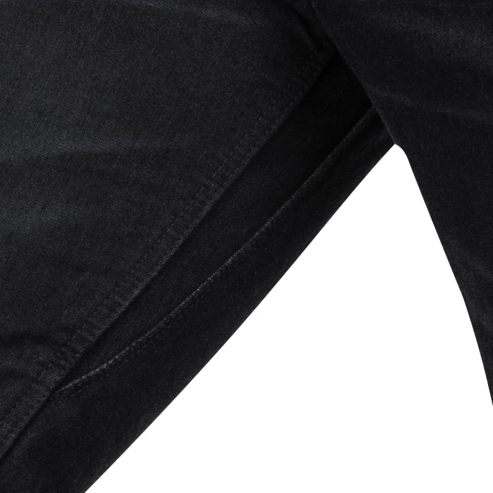 Oxford Original Approved Marshal AAA Straight Jeans Black Wash