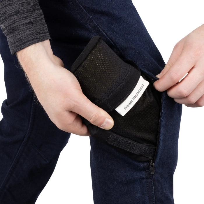 Oxford Original Approved Marshal AAA Straight Jeans Dark Aged