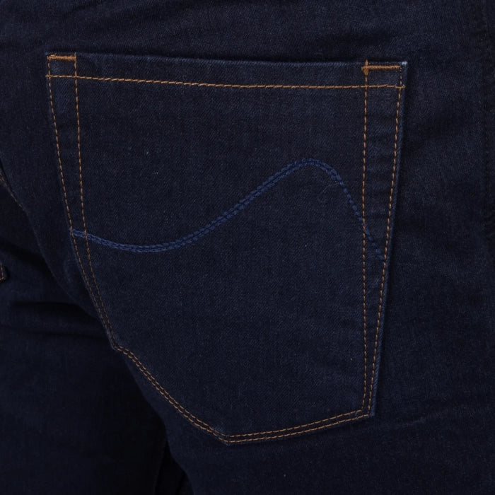 Oxford Original Approved Marshal AAA Straight Jeans Dark Aged