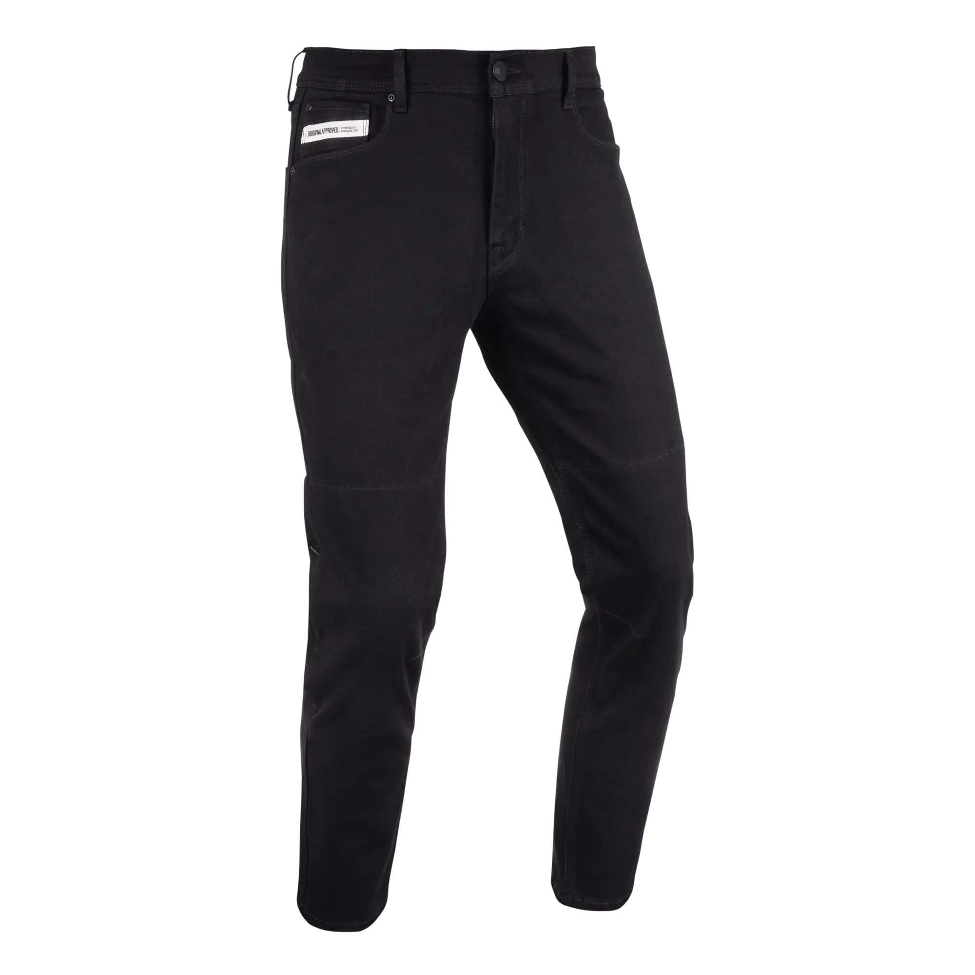 Oxford Original Approved Tailor AA Slim Jeans Black
