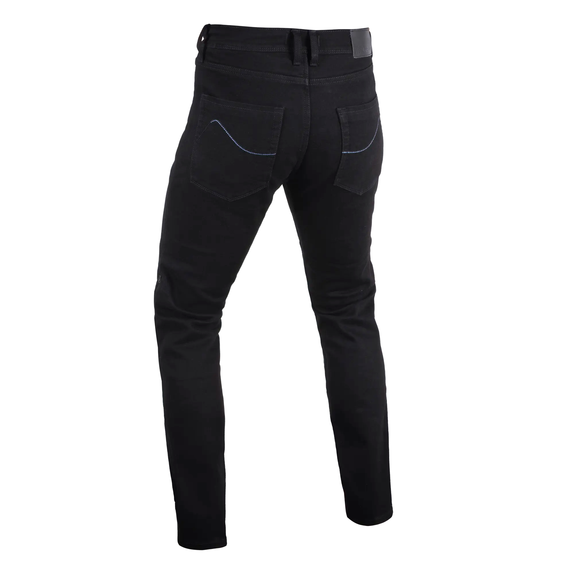 Oxford Original Approved Tailor AA Slim Jeans Black