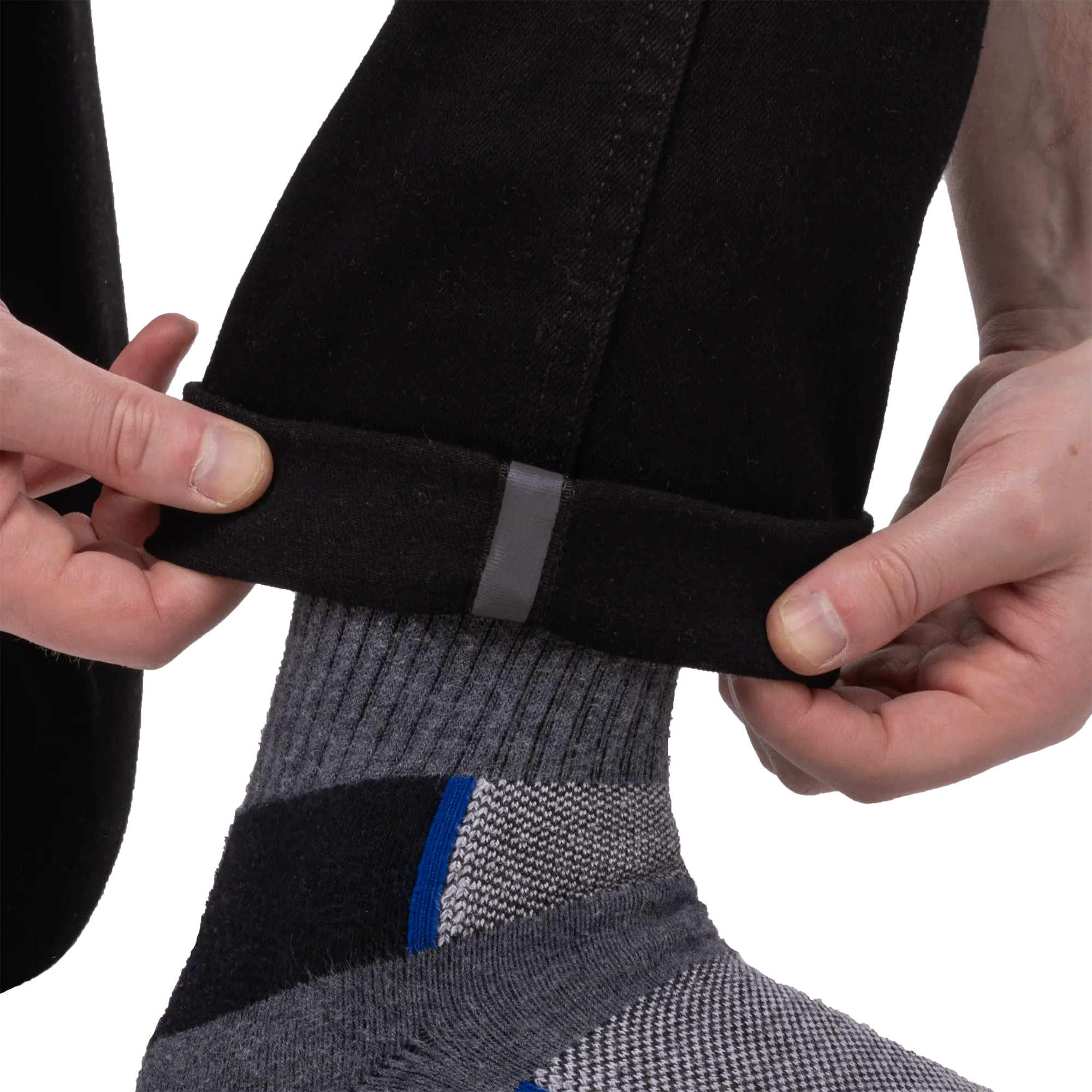 Oxford Original Approved Tailor AA Slim Jeans Black