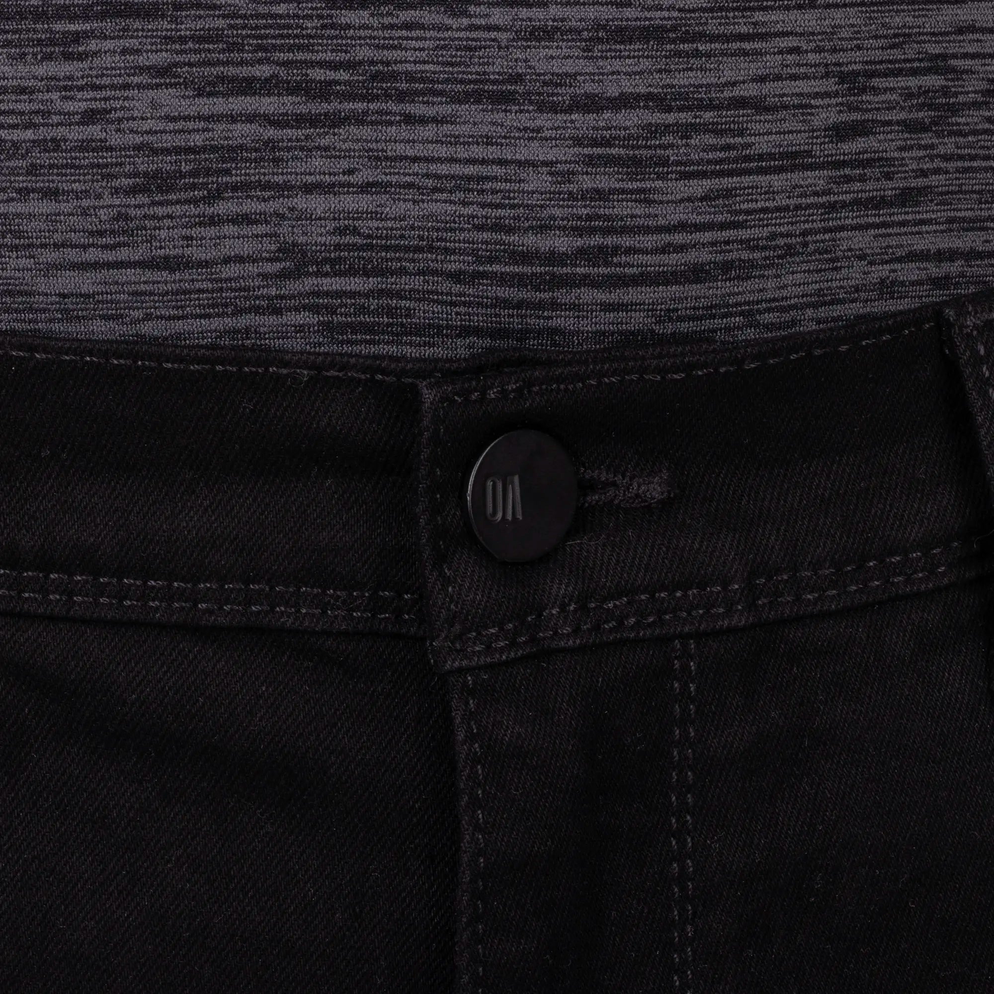 Oxford Original Approved Tailor AA Slim Jeans Black