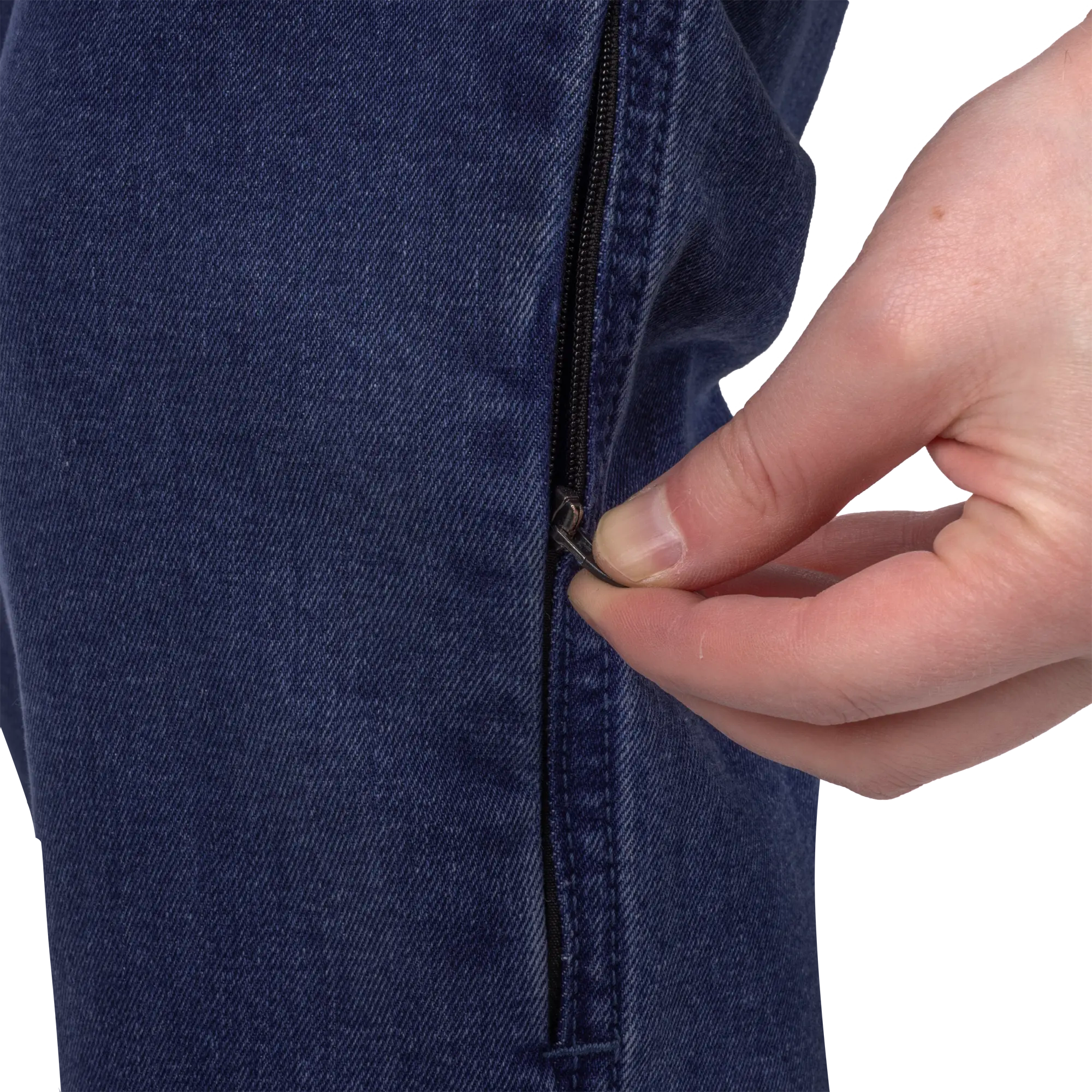 Oxford Original Approved Tailor AA Slim Jeans Indigo
