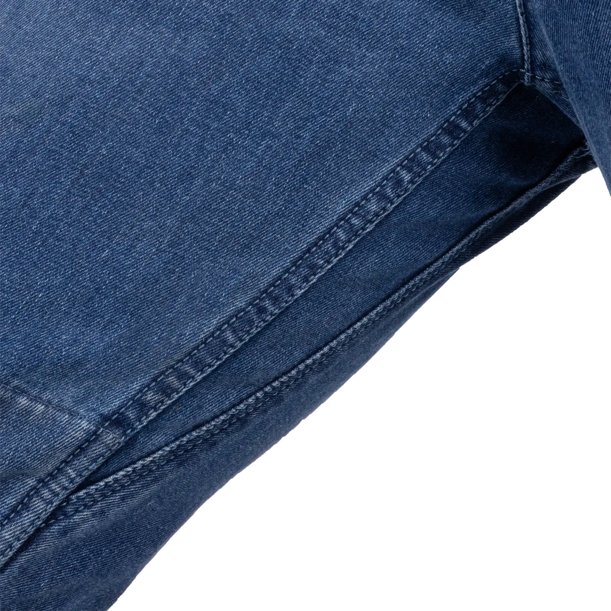 Oxford Original Approved Tailor AA Slim Jeans Mid Blue